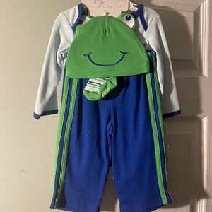4 piece set